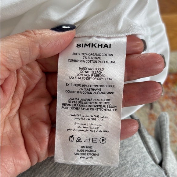 Simkhai Tee - Picture 9 of 10